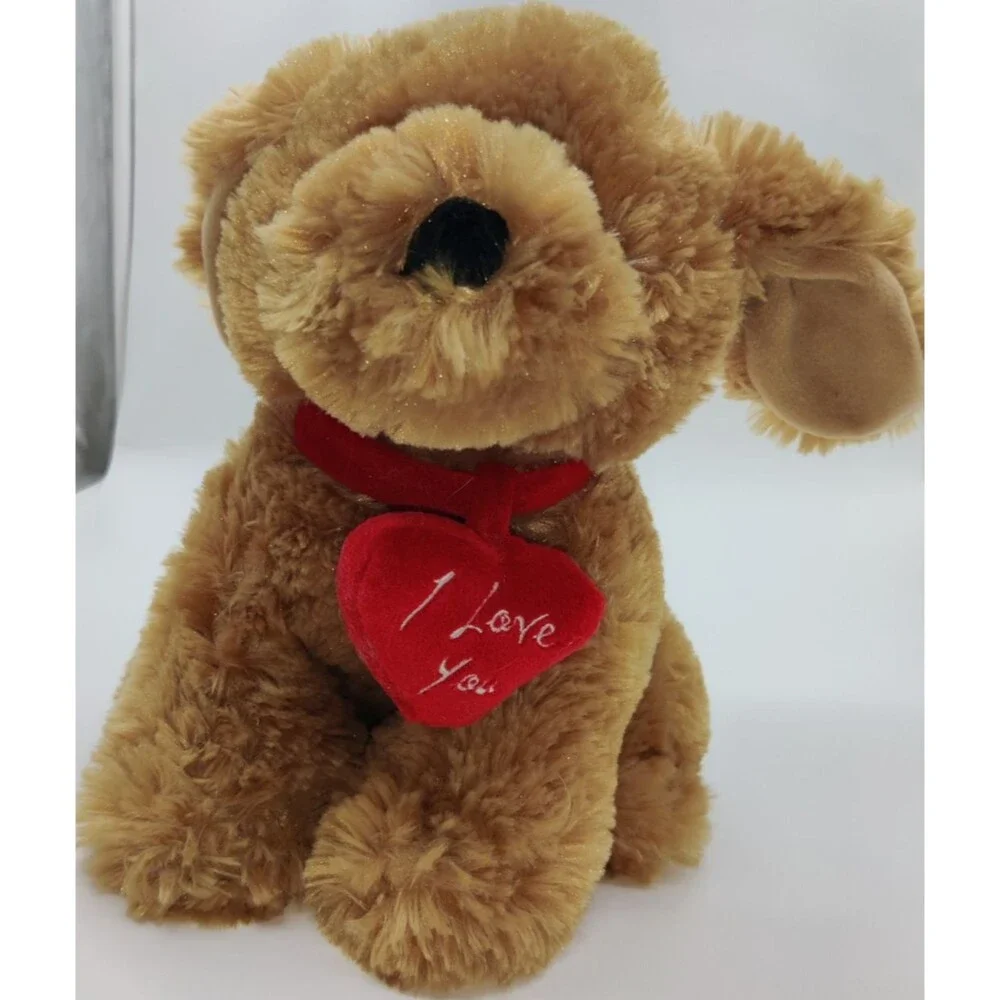 2007 Chrisha Playful Plush 10